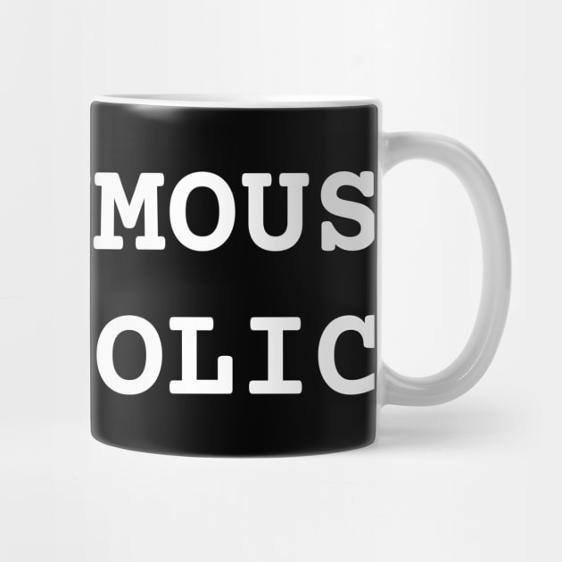Anonymous Alcoholic by Litehouse Tees